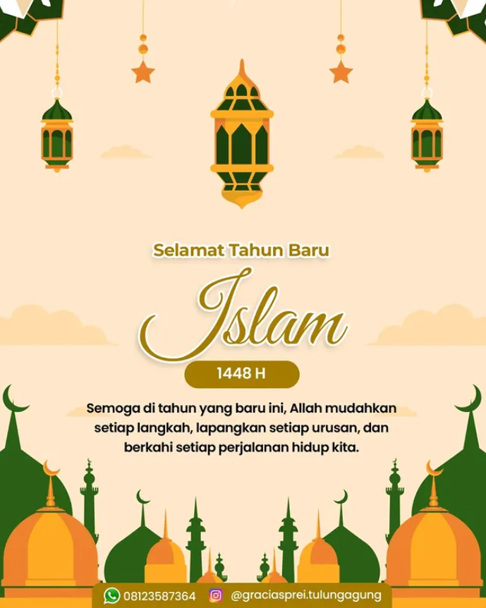 <p>Tahun baru sering identik dengan target baru. P